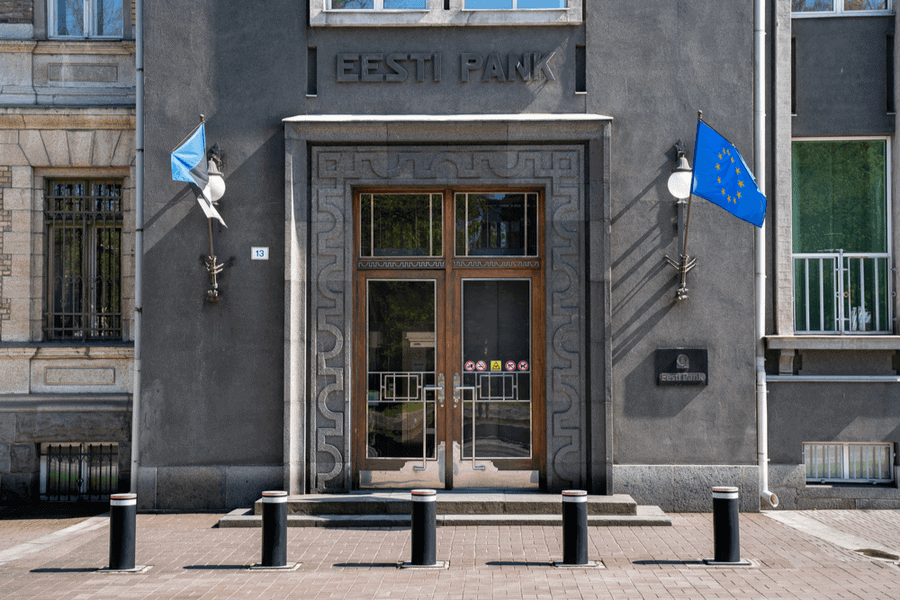 Banks in Estonia