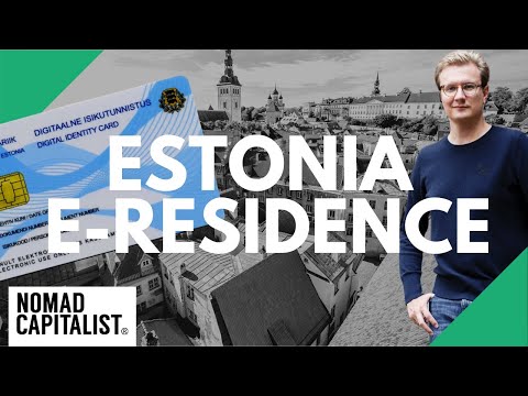 My Thoughts on Estonia e-Residence