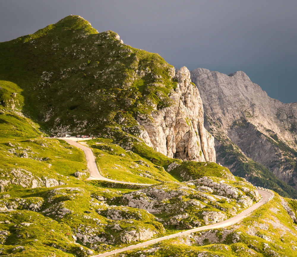 slovenia landscape