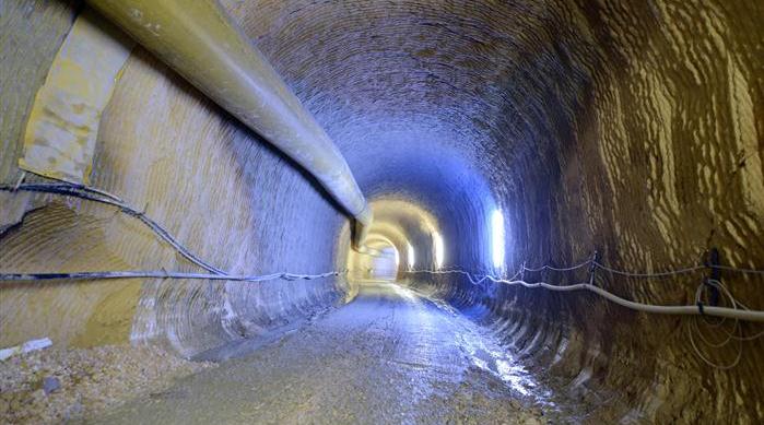 malta flood tunnel