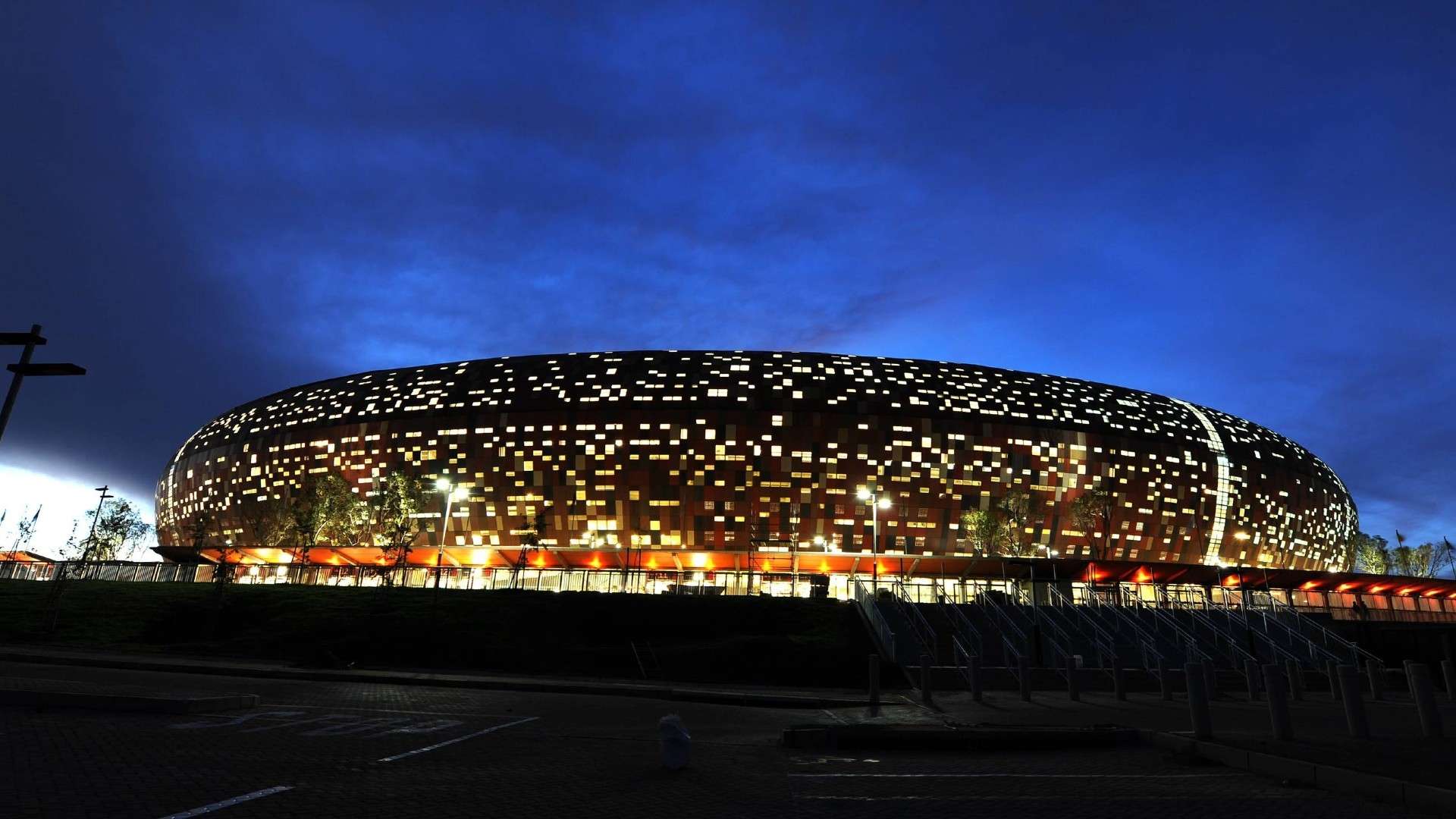 FNB Stadium, Johannesburg
