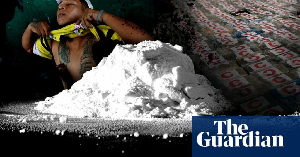 ‘The cocaine superhighway’: how death and destruction mark drug’s path from South America to Europe | Drugs