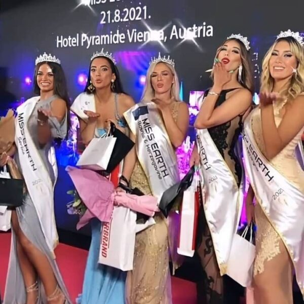 13 things about Miss Earth North Macedonia 2021 – CONAN Daily