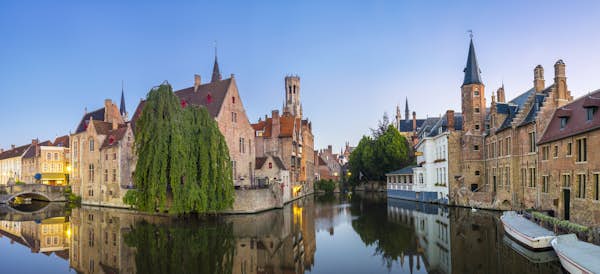 10 ways to see Belgium on a budget