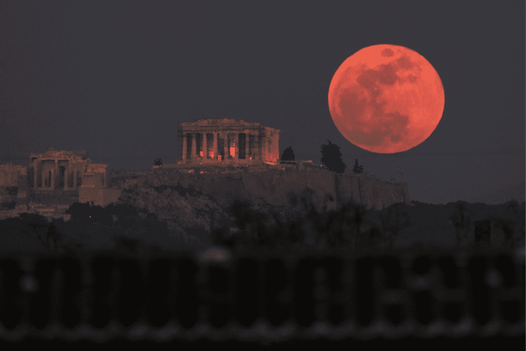 How to Watch the Super Flower Blood Moon