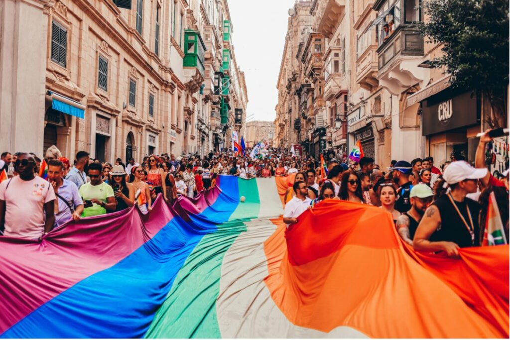 Malta Pride 2024 ⋆ Passport Magazine