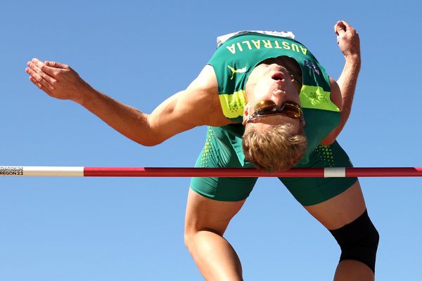 Moloney maintains upward trajectory at Oceania Championships | REPORT