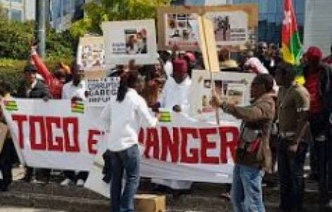 AFRICA/TOGO - University academics are asking to stop the process of adopting the new Constitution