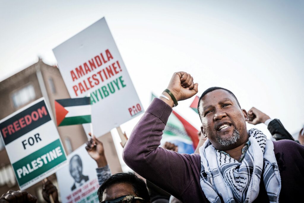 Mandela's grandson faces racist abuse over Western Sahara solidarity