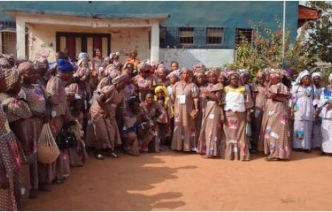 AFRICA/LIBERIA - Catholic Association of Friends meets in the spirit of the encyclical 'Fratelli tutti'