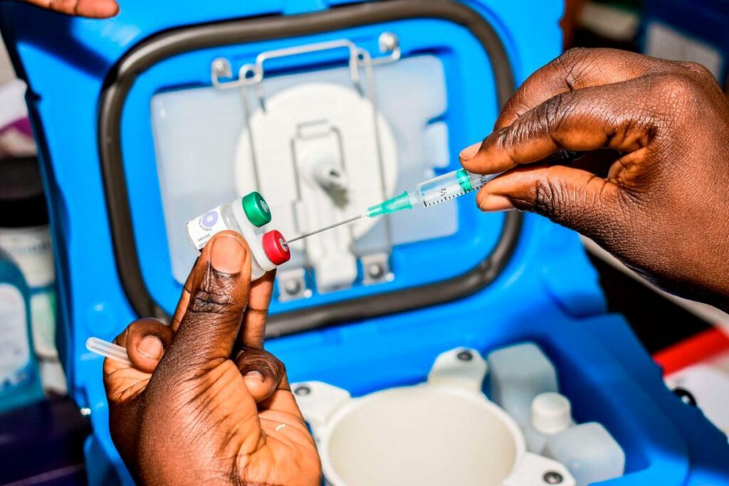 Burundi to get half a million jabs, funds for malaria vaccine rollout