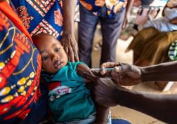 MRC-Gambia Unit, partners mark World Immunisation Week