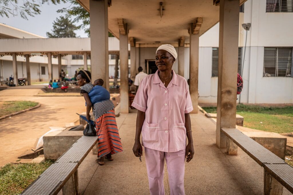 Restoring Dignity to Victims of Sexual Violence in the Central African Republic | AFD