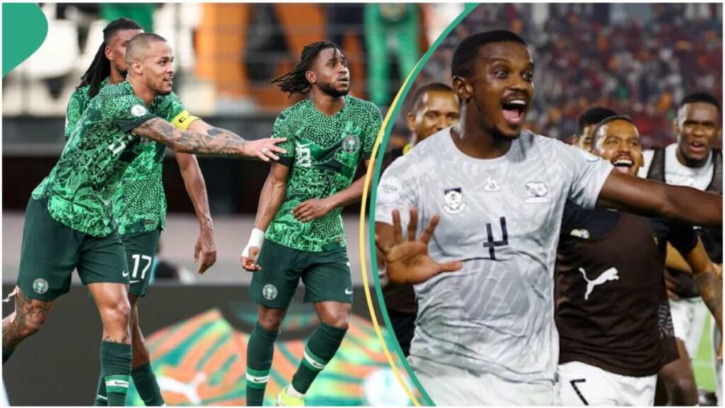 AFCON 2023: List of Times Nigeria, Ivory Coast, South Africa, DR Congo Have Met at Semi-Finals