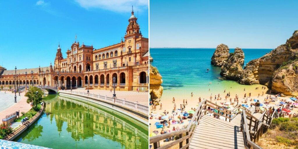 Five 'most desirable' European countries are perfect for Britons who want to move abroad