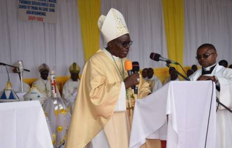AFRICA/BURUNDI - President of the Bishops' Conference: "On October 3, a further step was taken in relations between church and State"
