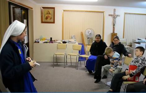 OCEANIA/AUSTRALIA - The Sisters of the Immaculate Conception: "Under the protection of Mary, a life of prayer and mission in Tasmania"