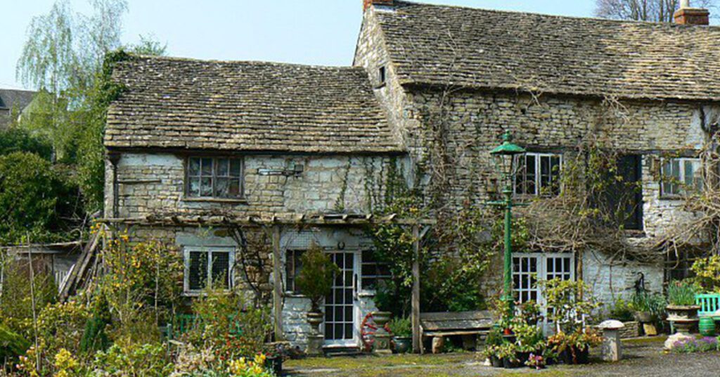 The Amazing Story Behind England's Haunted Ancient Ram Inn