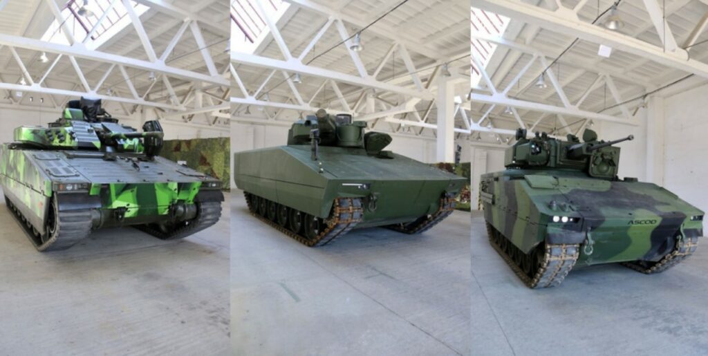 Czech Republic halts IFV buy as “none of the offers met all requirements”