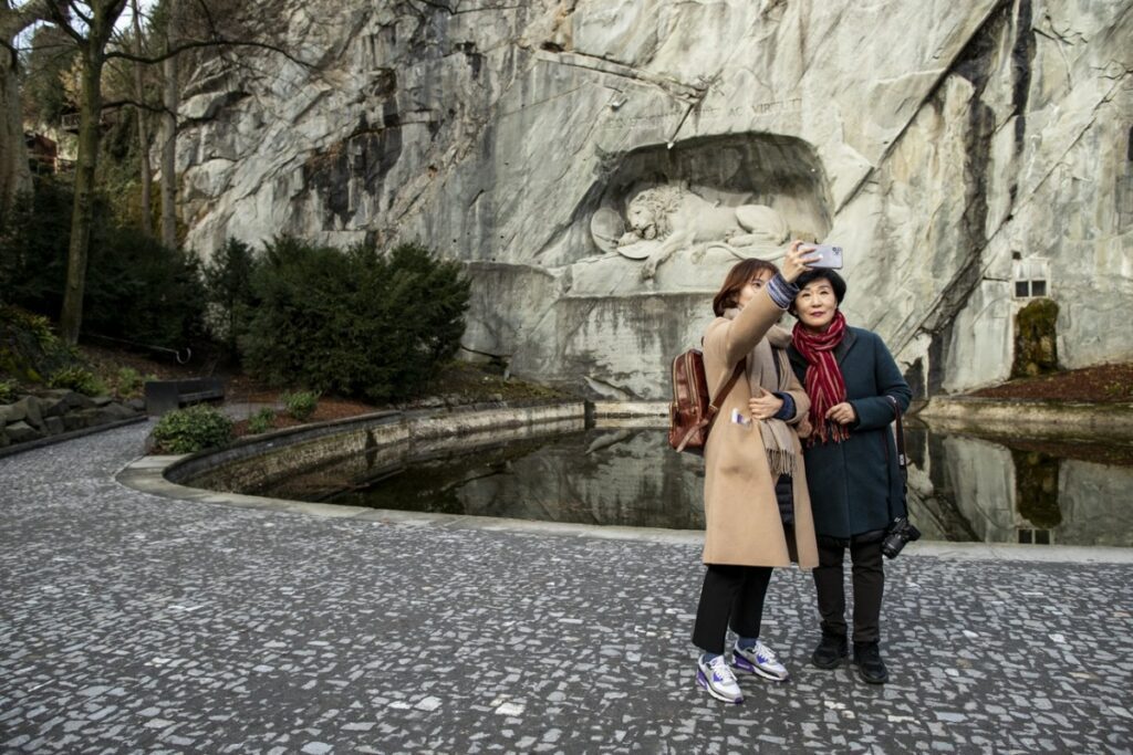 Chinese tourist flows to Switzerland will not fully recover before 2026