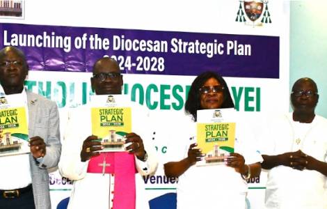 AFRICA/SOUTH SUDAN - Diocese of Yei publishes five-year plan: evangelization, social development, economy
