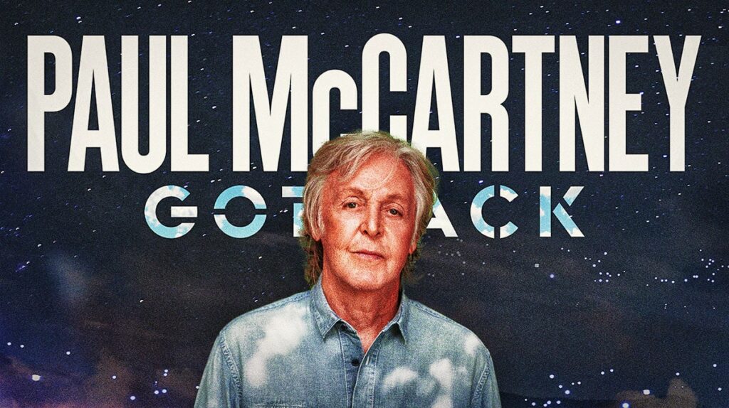Paul McCartney announces South America leg of 2024 'Got Back' tour