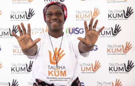AFRICA/BURKINA FASO - International Network "Talitha Kum": Father Gonsum on the fight against human trafficking in Africa