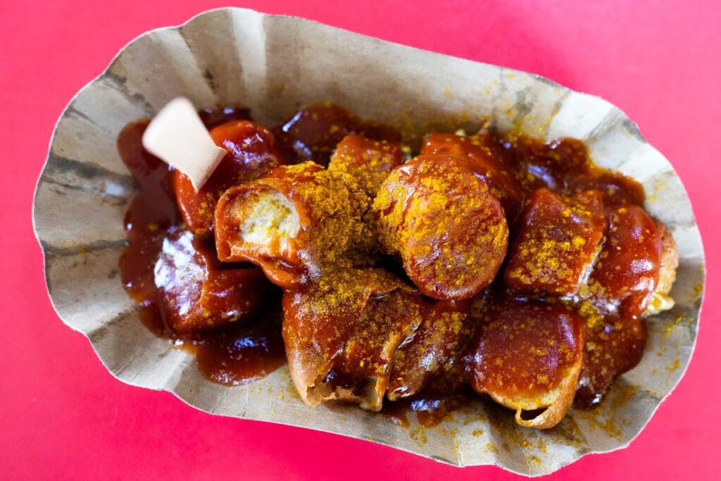 Will underappreciated currywurst be the real winner of Euro 2024?