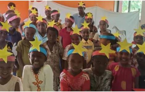 AFRICA/ETHIOPIA - Christmas in the small community of Gode: a time to take care of each other