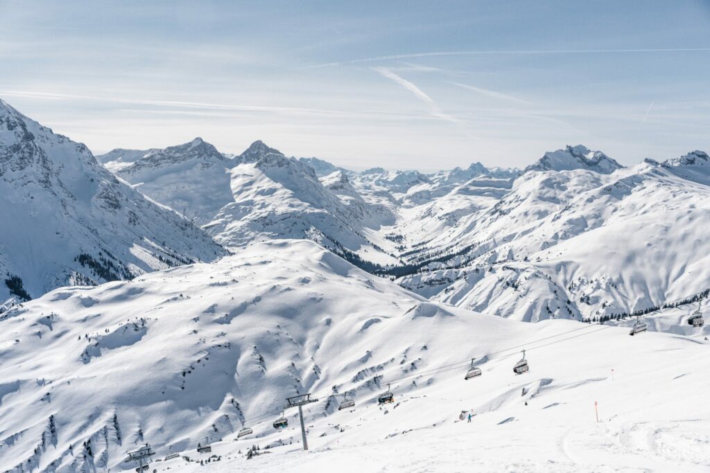 10 things to love about the Arlberg region, Austria