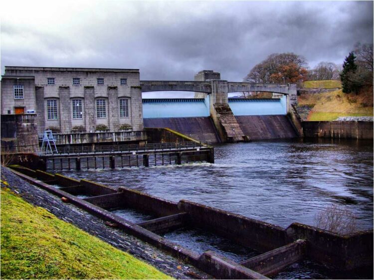 Hydropower Has Uncertain Future in Scotland's Renewable Energy Ambitions