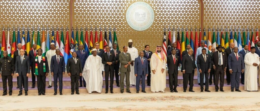 First Saudi-Africa summit: off to a rocky start?
