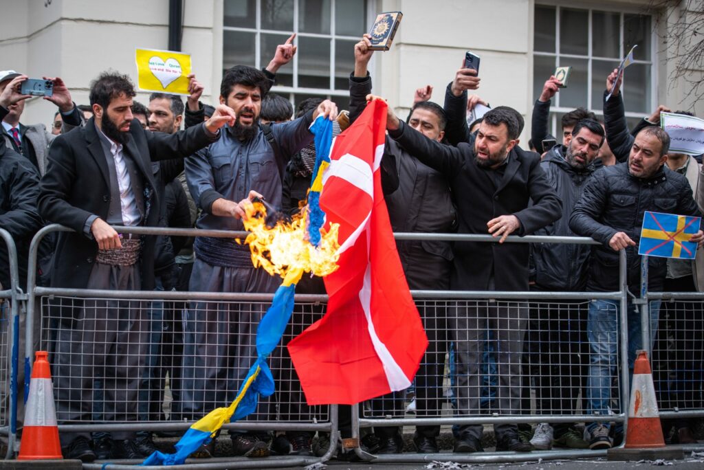 Denmark and Sweden consider Quran burning bans – 5Pillars