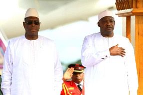 ‘Gambia, Senegal offer shining example for Africa’s transformation’