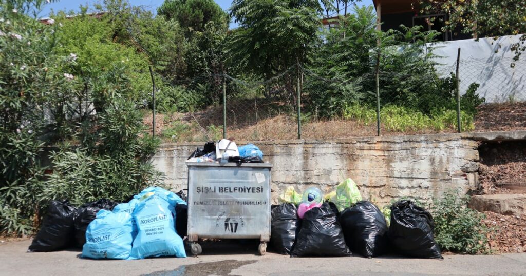 Why Turkey became Europe’s garbage dump – POLITICO