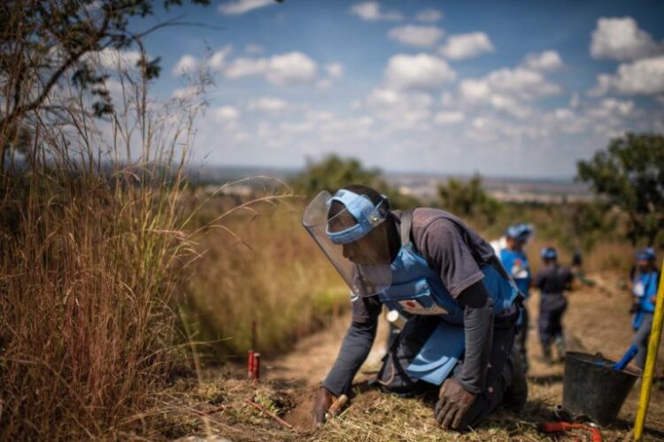 Angola pledges $60m to fund landmine clearance in national parks