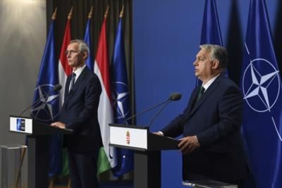 Hungary's 'Make Europe Great Again' Motto For EU…