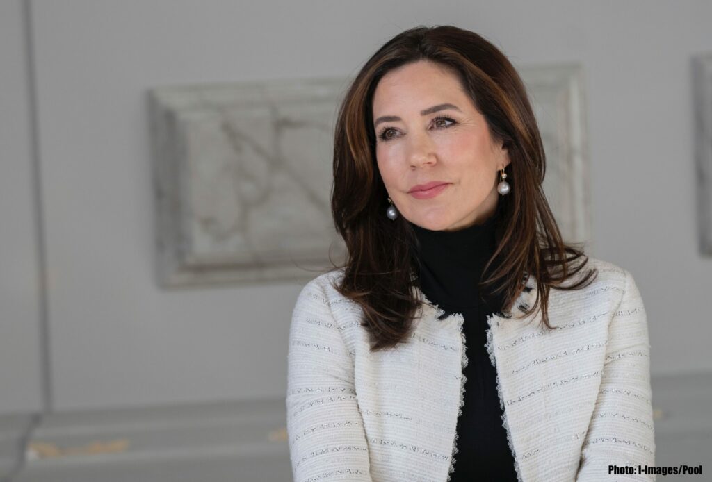 ''People need people'': Crown Princess Mary reflects on the years past and to come