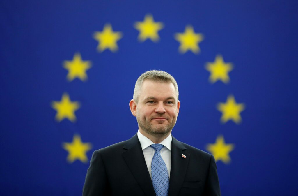 Slovakia gets a new pro-Russian PM
