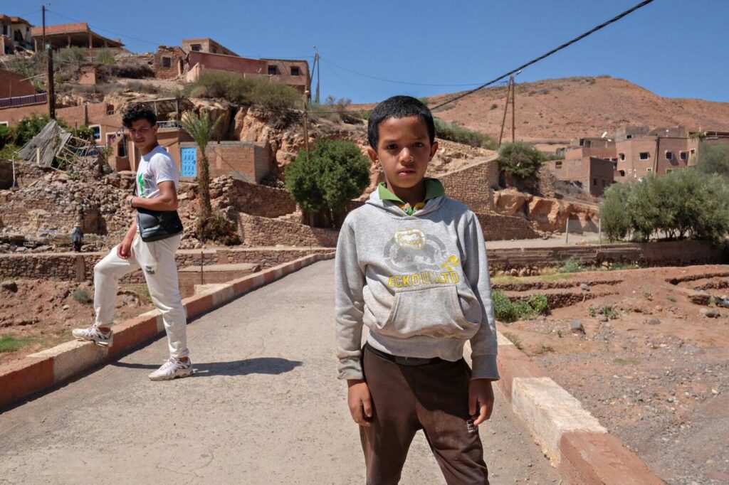 UNICEF in Morocco | UNICEF USA