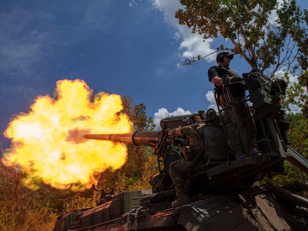 Russia Ukraine war latest: Zelensky fires commander leading troops in east as EU to open membership talks