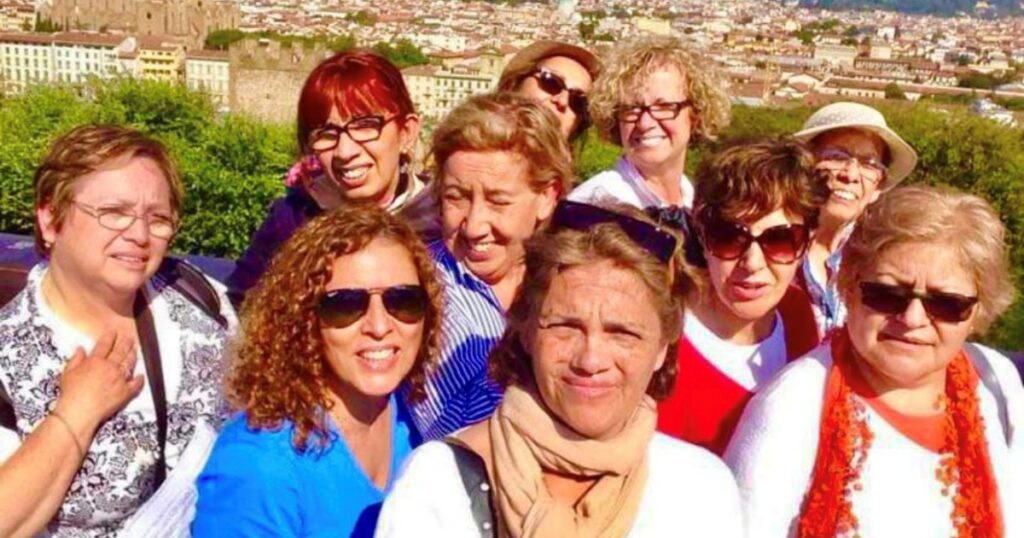 The story behind the 'Sejuela' women's special sisterhood