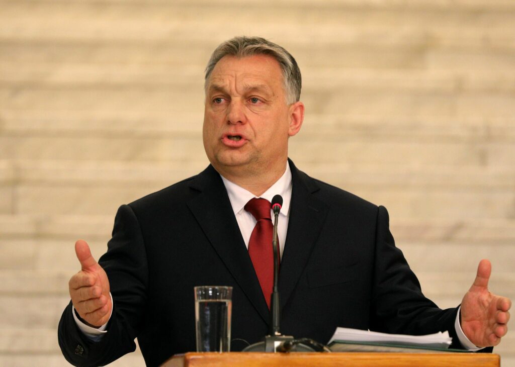 Hungary's Orban forms new EU parliament group ahead of…