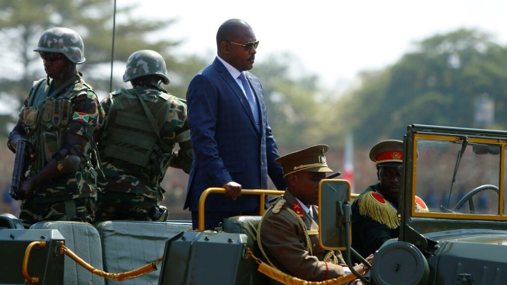 A First Step Toward Reform: Ending Burundi’s Forced Contribution System