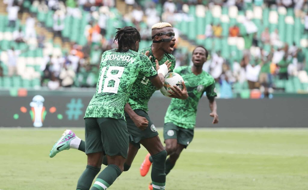 AFCON 2023: Nigeria's failure to beat Equatorial Guinea sparks permutations in Group A