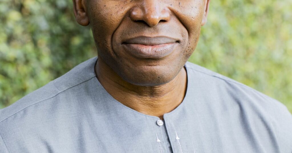 Ademola Ajagbe | The Nature Conservancy
