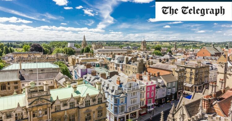 An expert guide to a weekend in Oxford