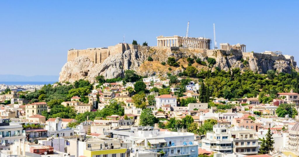 Avison Young branches out into Greece - React News