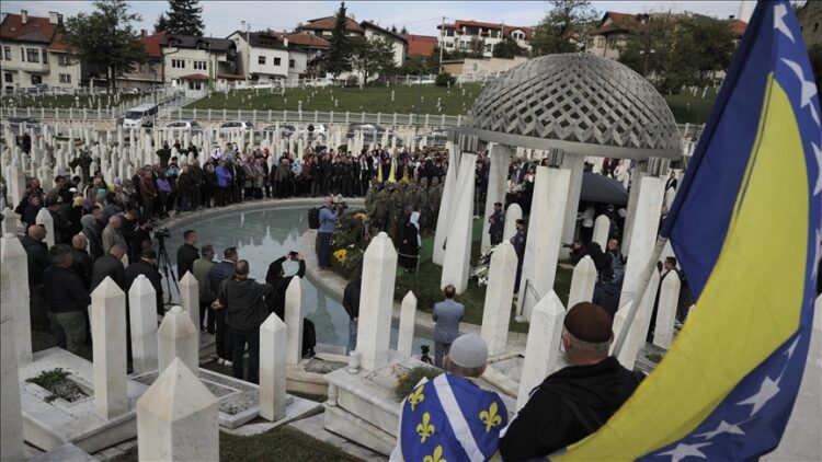 Bosnia and Herzegovina marks 20th death anniversary of 'Wise King' Alija Izetbegovic