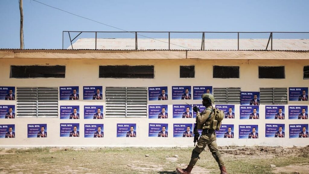 Cameroon: Divisions Widen Ahead of Presidential Vote